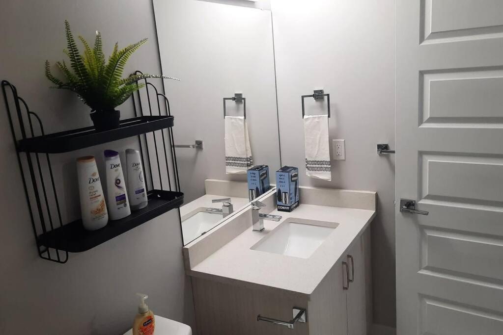 Carsonway Basement Suite Едмонтон Екстер'єр фото